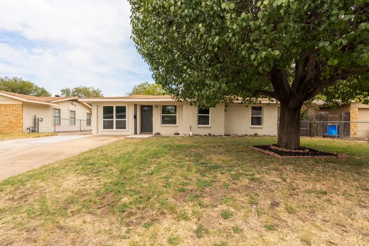 5517 Cottey Street, Fort Worth, TX 76119 - #1