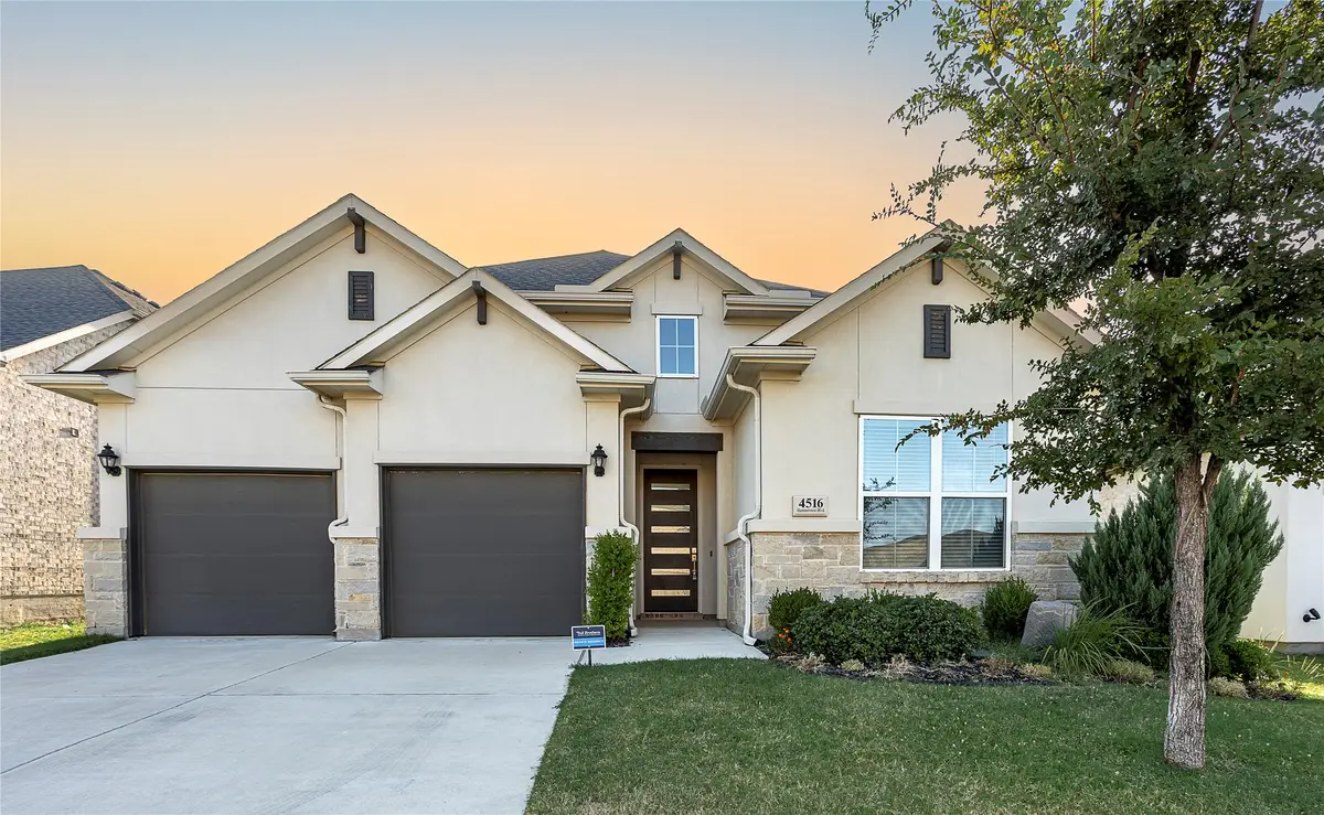 4516 Hammerstein Boulevard, Denton, TX 76210 - #1