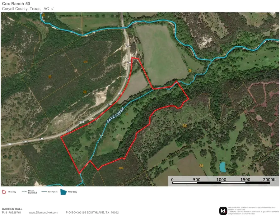 TBD Fm 215 Tract 6, Valley Mills, TX 76689 - #2