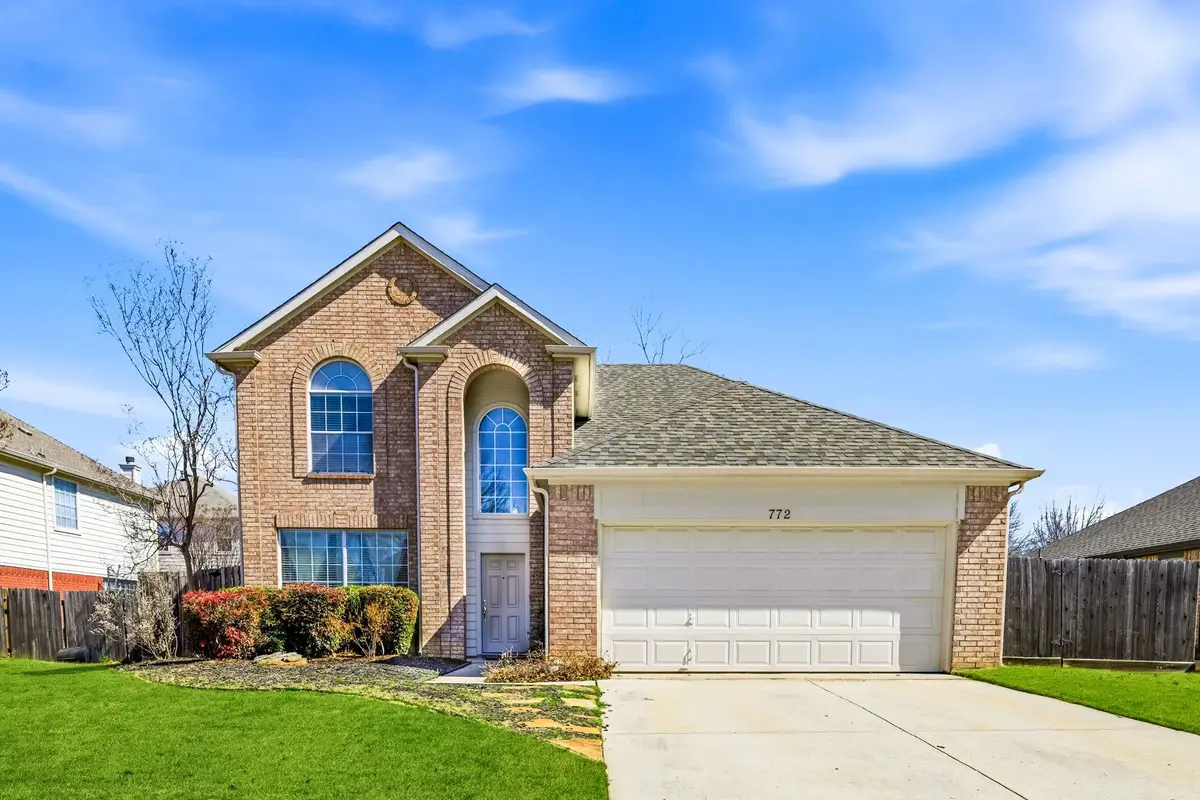772 Poplar Court, Lake Dallas, TX 75065 - #1