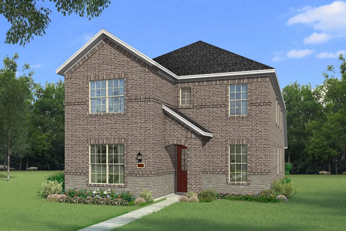 3116 Buckeye Street, Celina, TX 75009 - #1