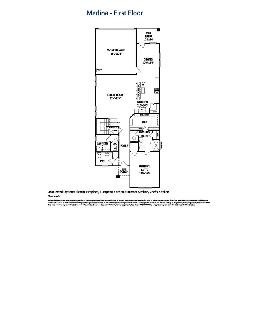 3116 Buckeye Street, Celina, TX 75009 - #2