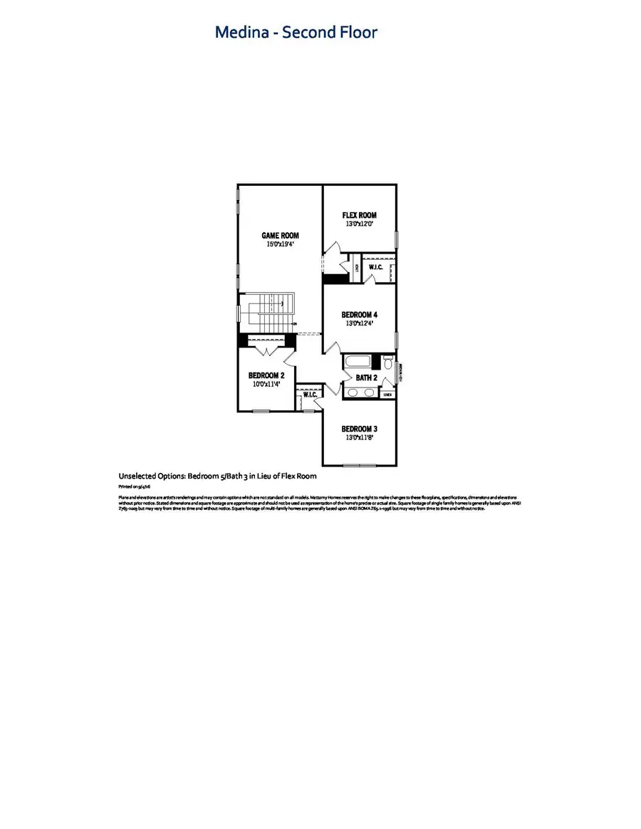 3116 Buckeye Street, Celina, TX 75009 - #3