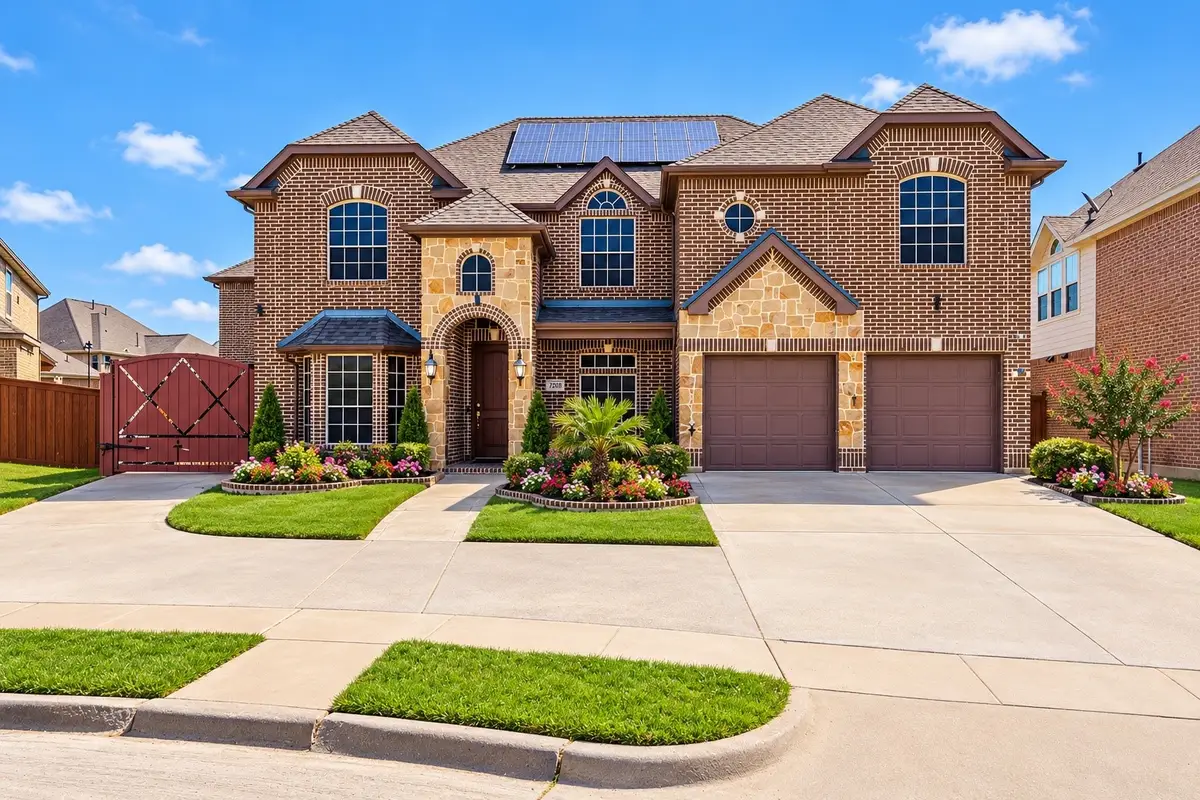 7208 Roble, Grand Prairie, TX 75054 - #1