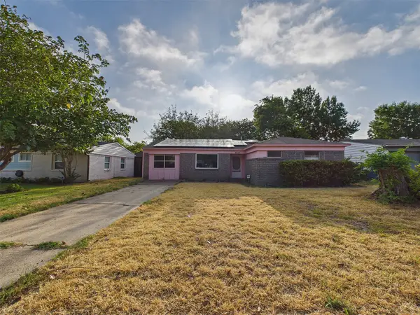4410 Harvey Drive, Mesquite, TX 75150