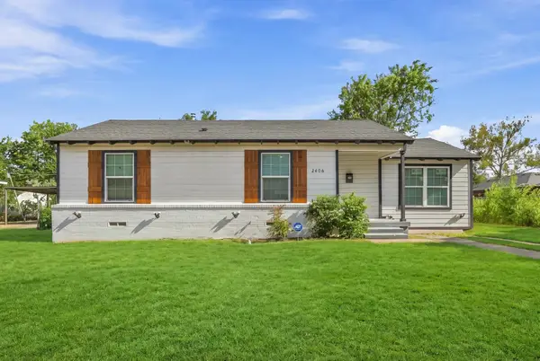 2406 Jennings Avenue, Dallas, TX 75216