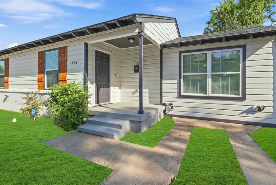 2406 Jennings Avenue, Dallas, TX 75216 - #2