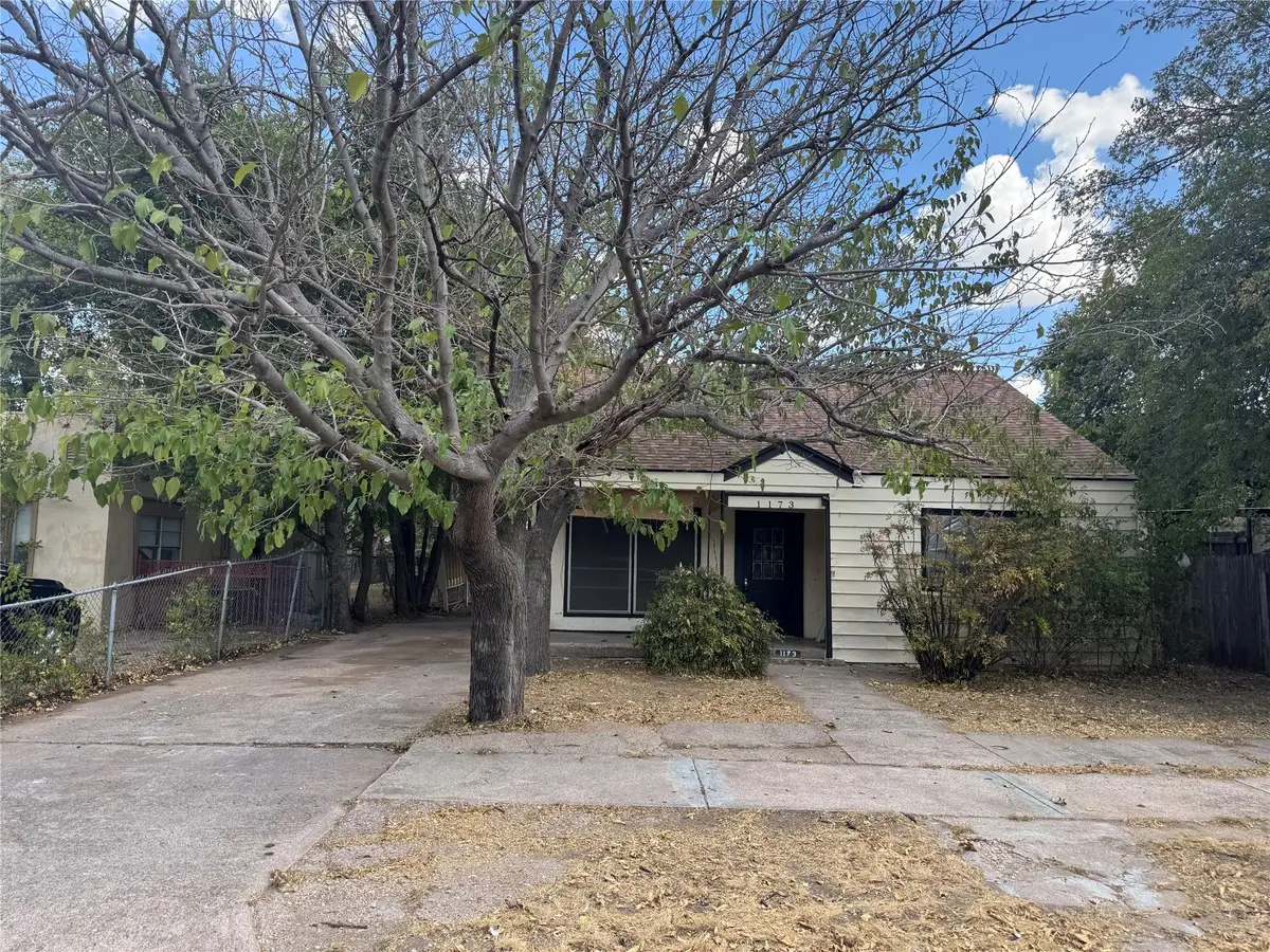 1173 Jeanette Street, Abilene, TX 79602 - #1