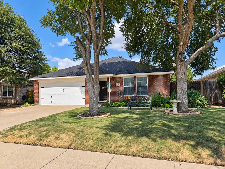 161 Adams Drive, Crowley, TX 76036 - #2
