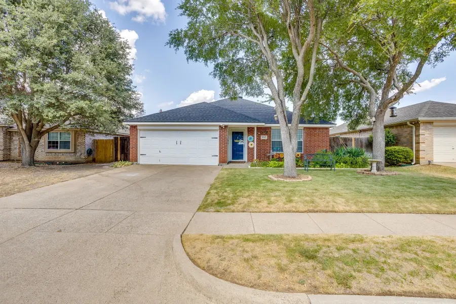 161 Adams Drive, Crowley, TX 76036 - #3