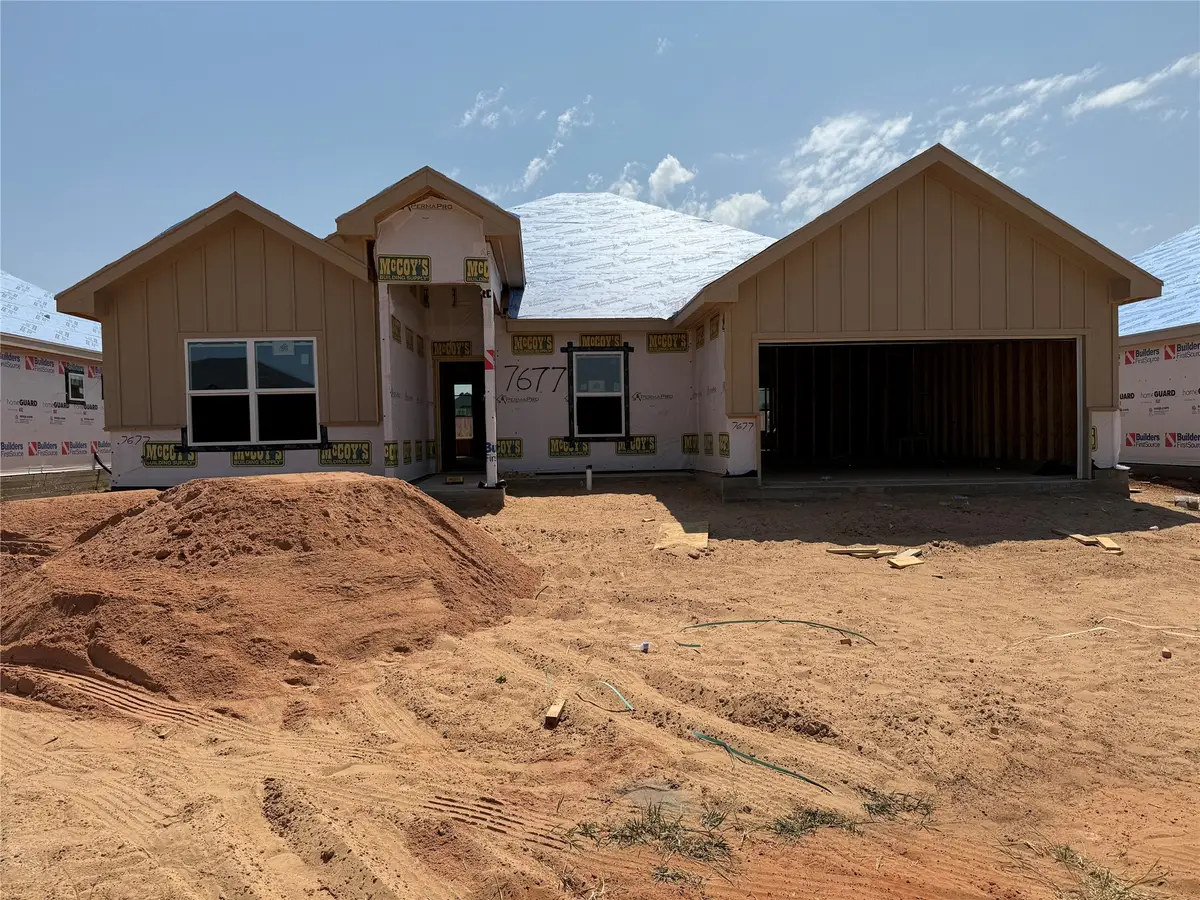 7677 Wildflower Way, Abilene, TX 79602 - #1
