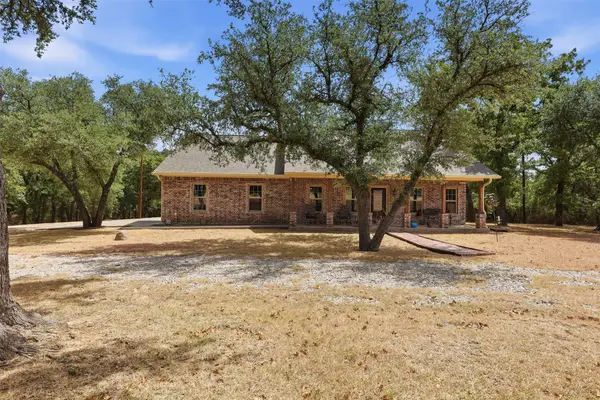 415 Adell Road, Weatherford, TX 76088