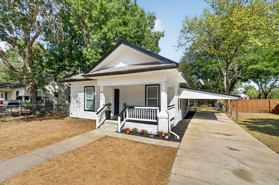 906 Catherine Street, Terrell, TX 75160 - #2