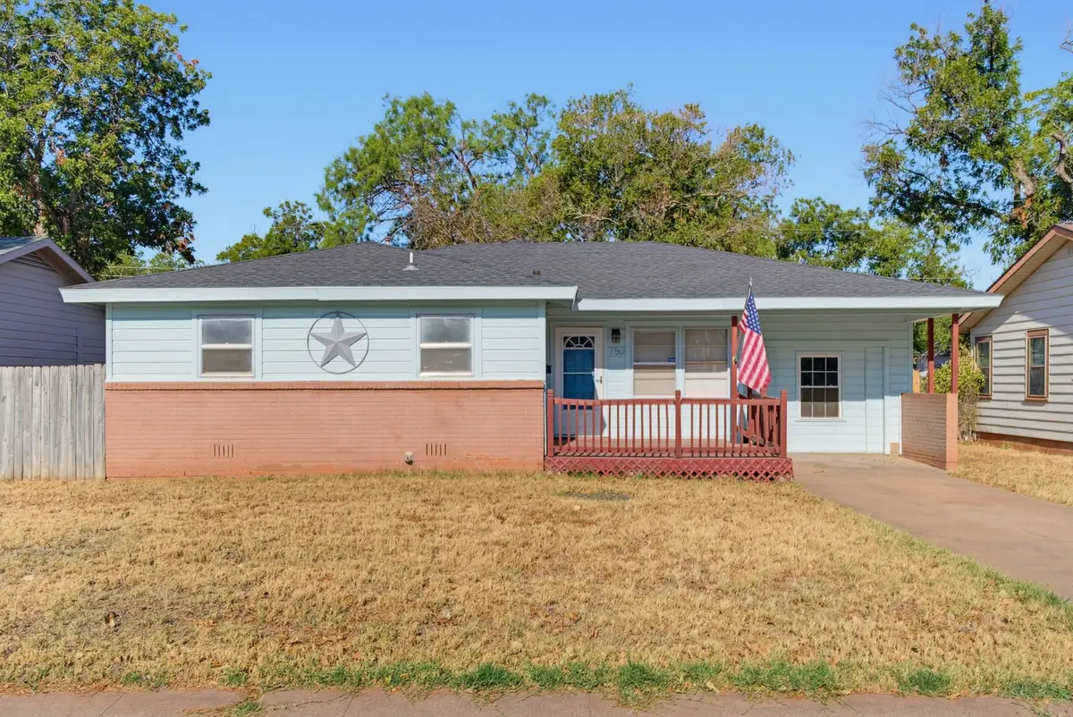 750 Westview Drive, Abilene, TX 79603 - #1