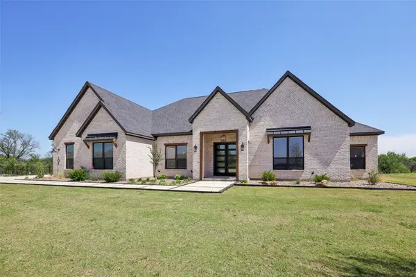 132 Peachleaf Drive, Krugerville, TX 76227