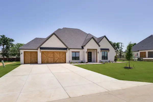 108 Wild Plum Drive, Krugerville, TX 76227