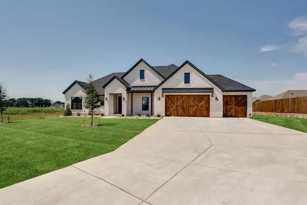 106 Wild Plum Drive, Krugerville, TX 76227