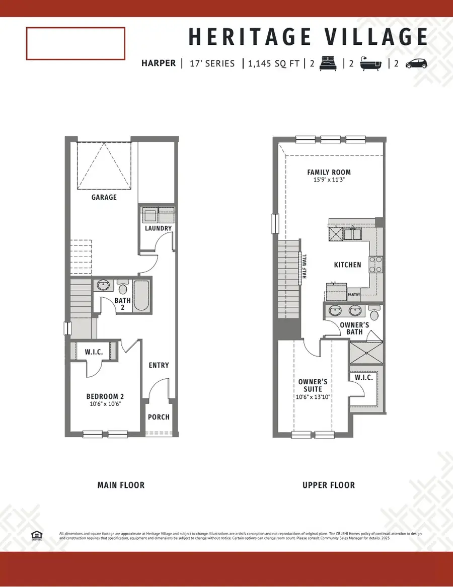 5208 Springlake Parkway, Haltom City, TX 76117 - #2