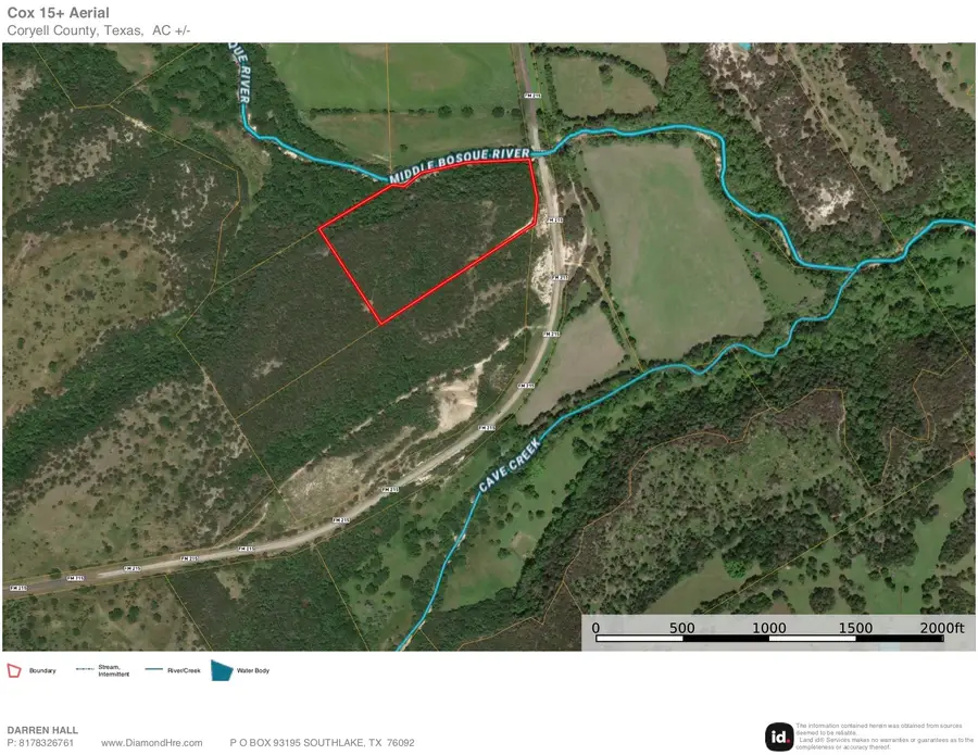 TBD Fm-215 Tract 3, Valley Mills, TX 76689 - #2