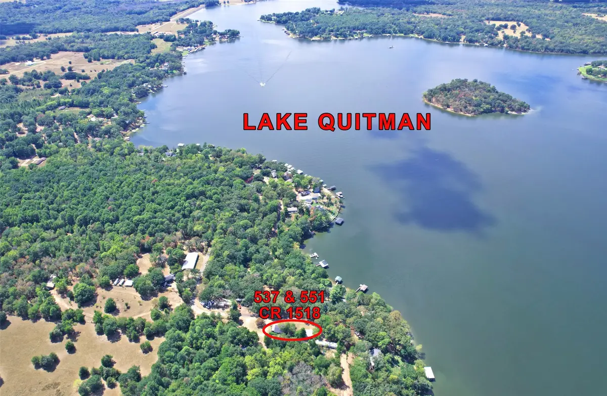 551 County Road 1418 #537 & 551, Quitman, TX 75783 - #1
