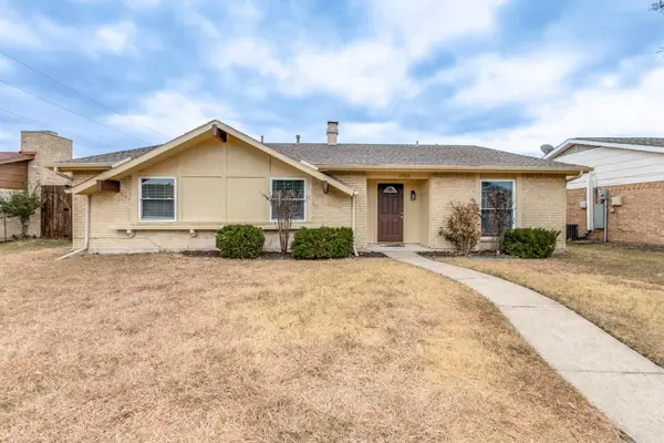 2922 Fair Meadow Drive, Garland, TX 75044