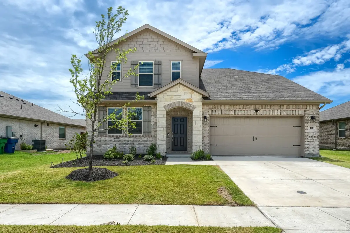 4118 Silverstein Street, Crandall, TX 75114 - #1