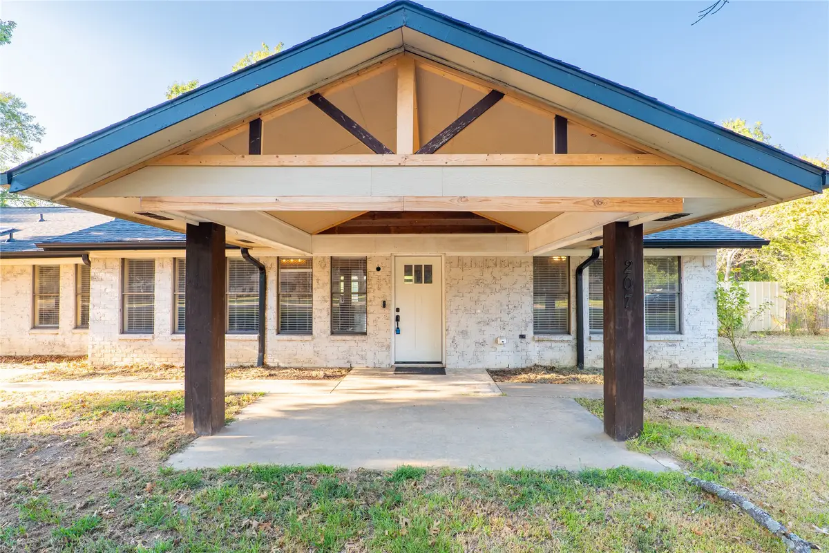 207 Southridge Road, Edgewood, TX 75117 - #1