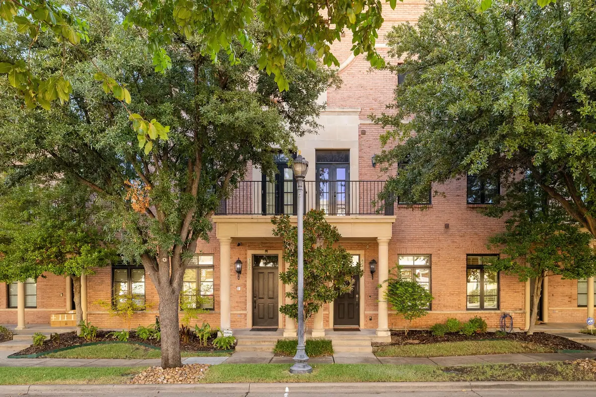 8340 Library Street, Frisco, TX 75034 - #1