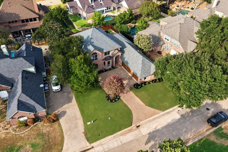 3309 Shadow Wood Circle, Highland Village, TX 75077 - #3