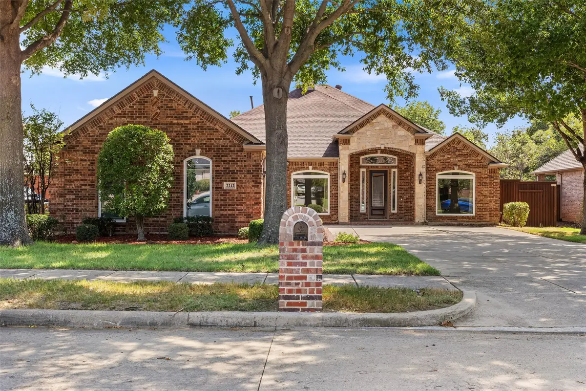2212 Creek Crossing Drive, Corinth, TX 76210 - #1