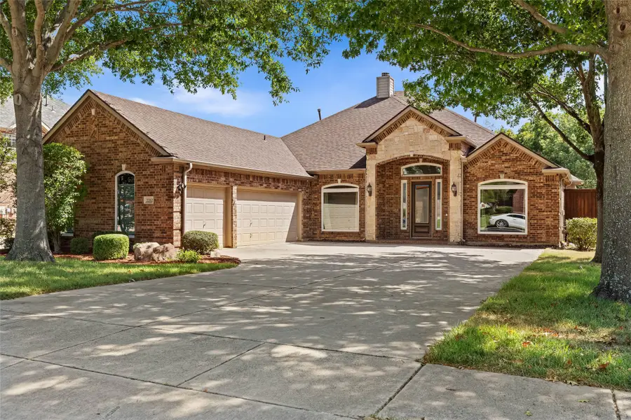 2212 Creek Crossing Drive, Corinth, TX 76210 - #2