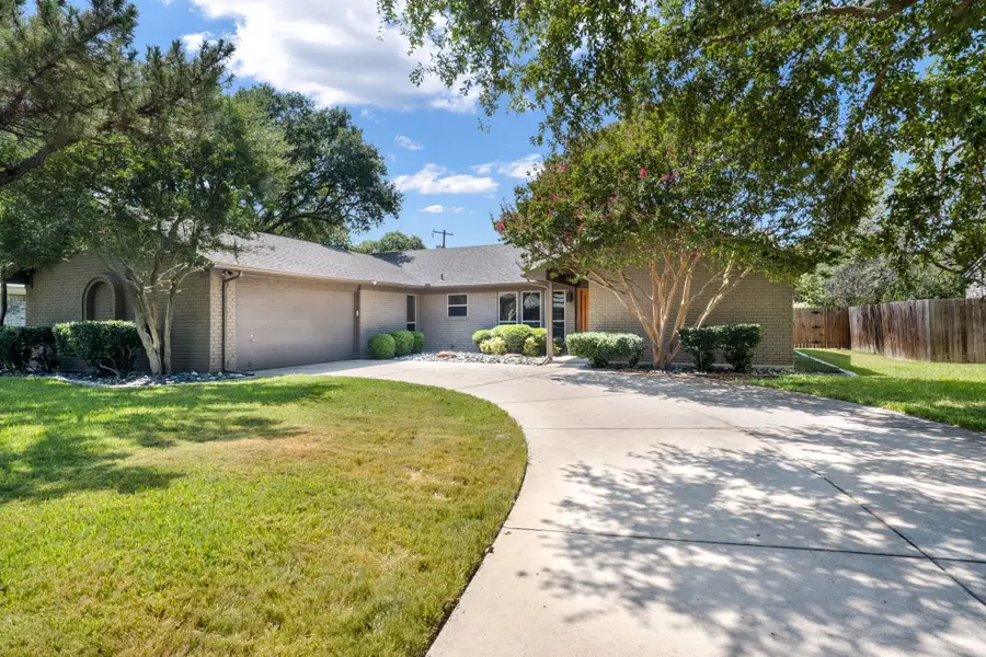 5112 Cordova Avenue, Fort Worth, TX 76132 - #3
