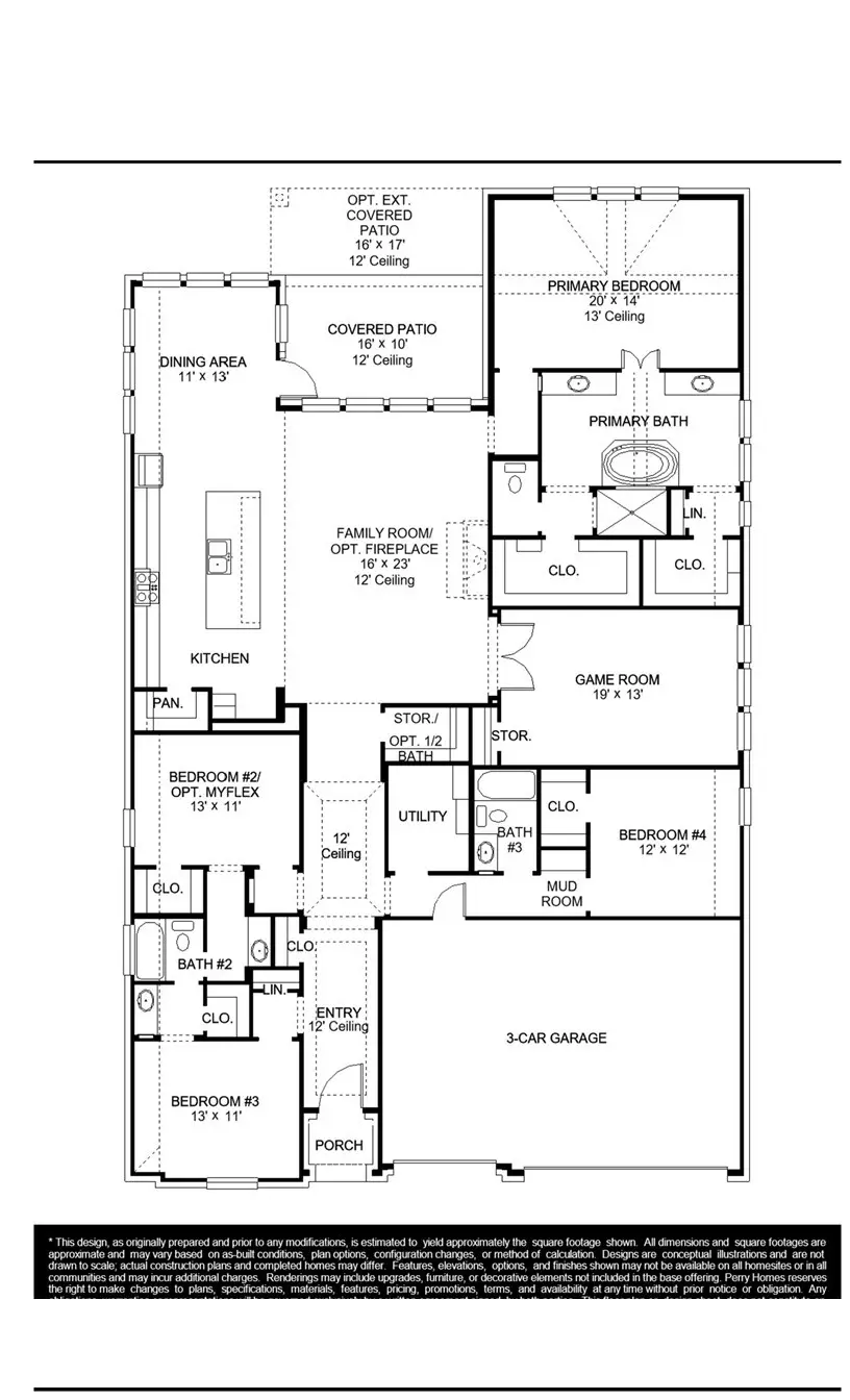 5004 Hawkins Spring Street, Midlothian, TX 76065 - #2