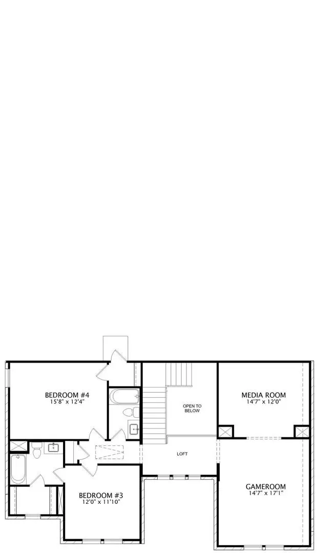 14404 Quail Meadow Drive, Fort Worth, TX 76008 - #3
