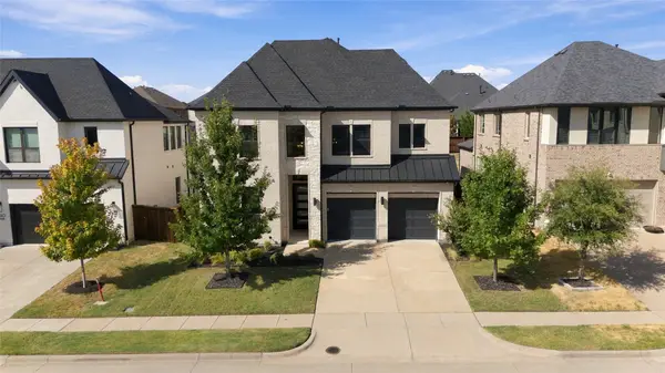 848 Baugh Drive, Allen, TX 75013