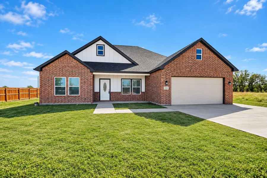 740 Section House Road, Alma, TX 75119 - #2