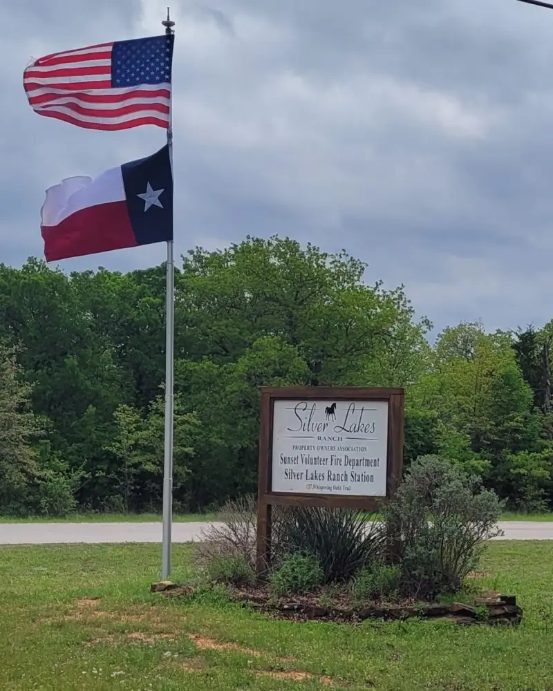 Lot 583 Lakeway Drive, Bowie, TX 76230 - #1