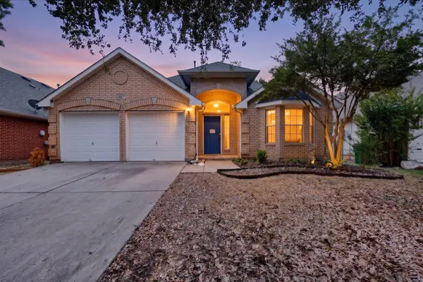 4617 Belladonna Drive, Fort Worth, TX 76123