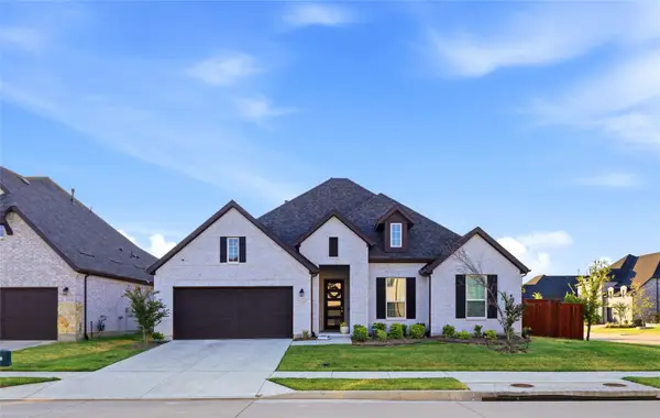 2536 Burnely Court, Celina, TX 75009