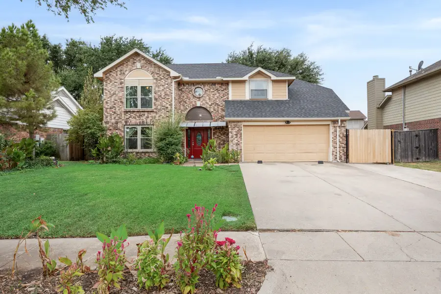 4305 Hudson Avenue, Grand Prairie, TX 75052 - #2
