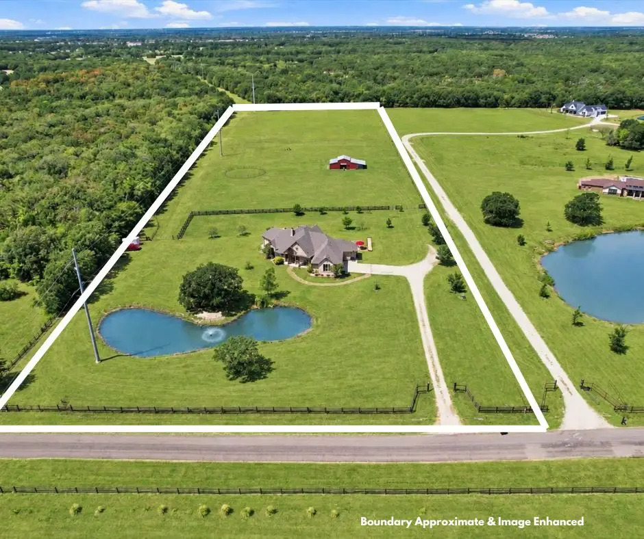 4182 Hidden Meadow Drive, Quinlan, TX 75474 - #1