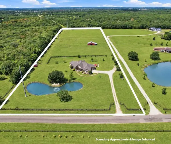 4182 Hidden Meadow Drive, Quinlan, TX 75474