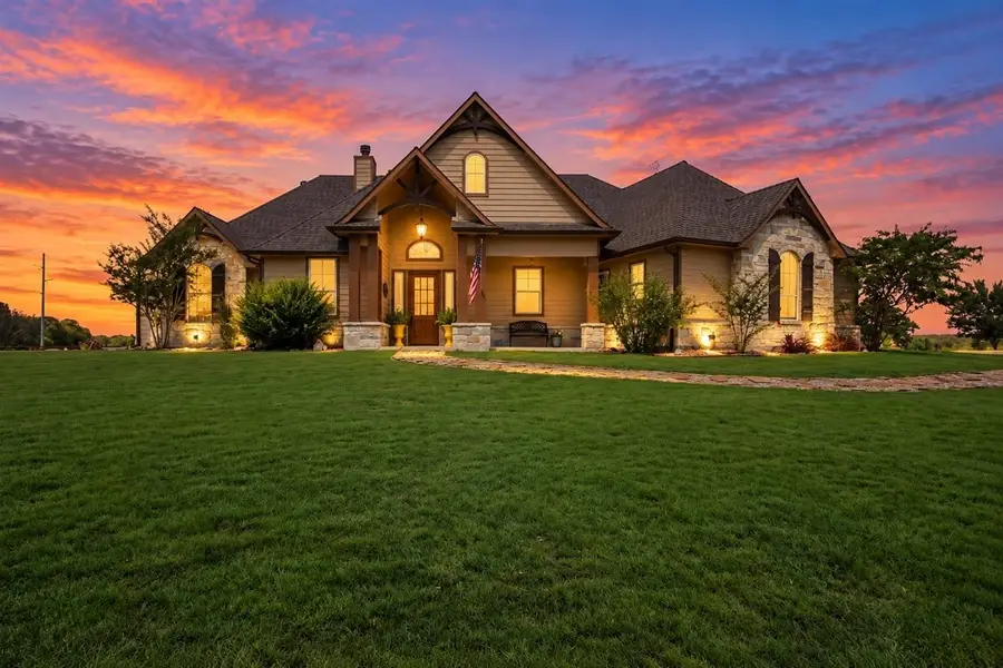 4182 Hidden Meadow Drive, Quinlan, TX 75474 - #2