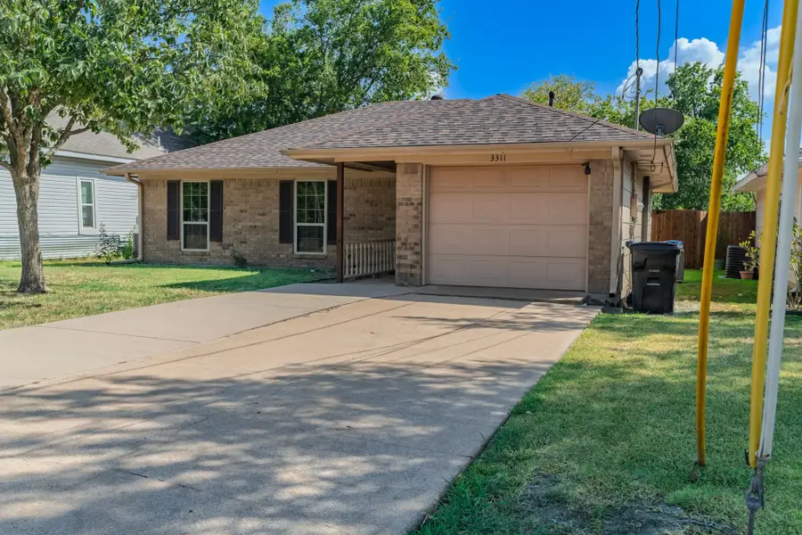 3311 Mitchell Street, Greenville, TX 75402 - #3