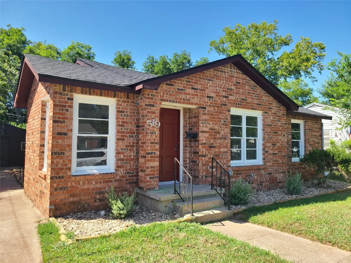 519 Dearborn Street, Waco, TX 76704 - #1