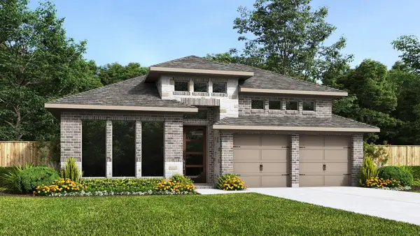 2809 Norfolk Drive, Celina, TX 75009