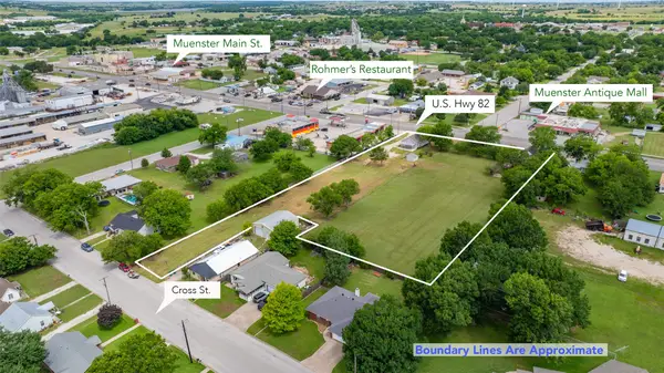 322&410 E Division Street, Muenster, TX 76252