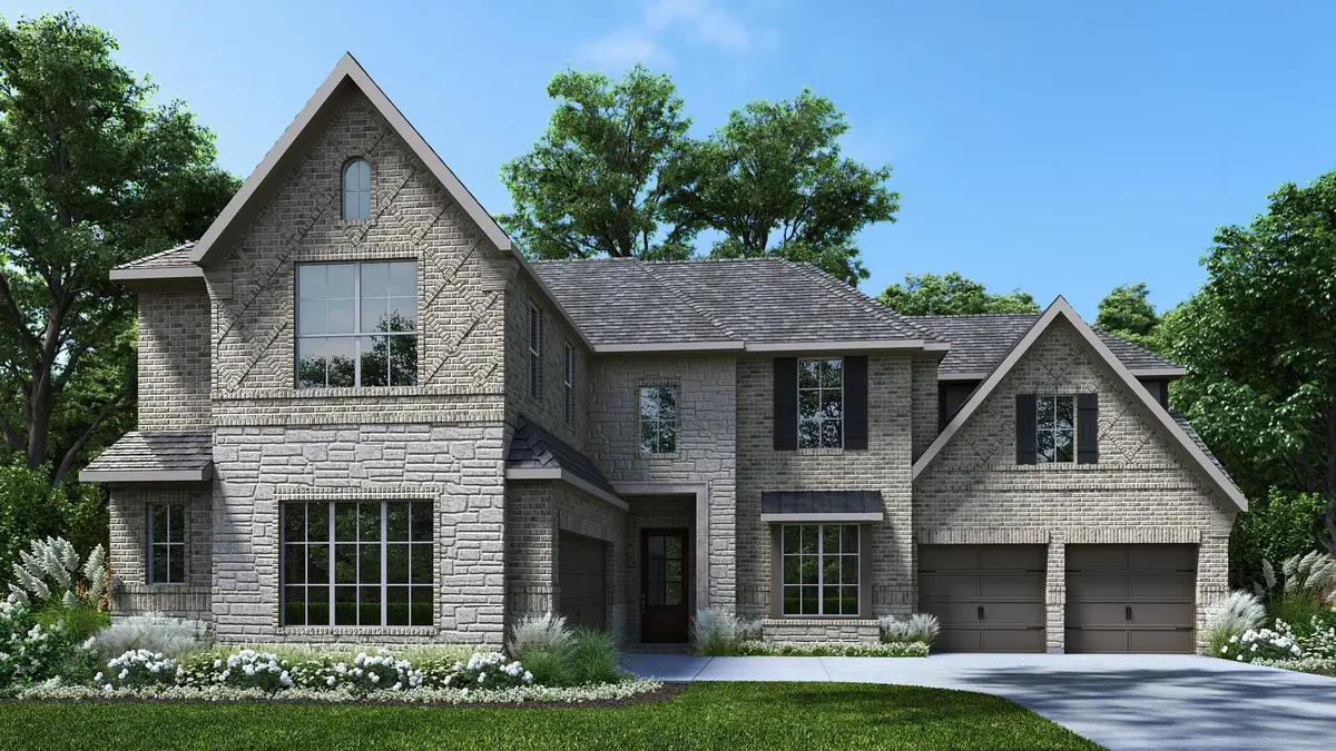 2560 Miles Street, Prosper, TX 75078 - #1