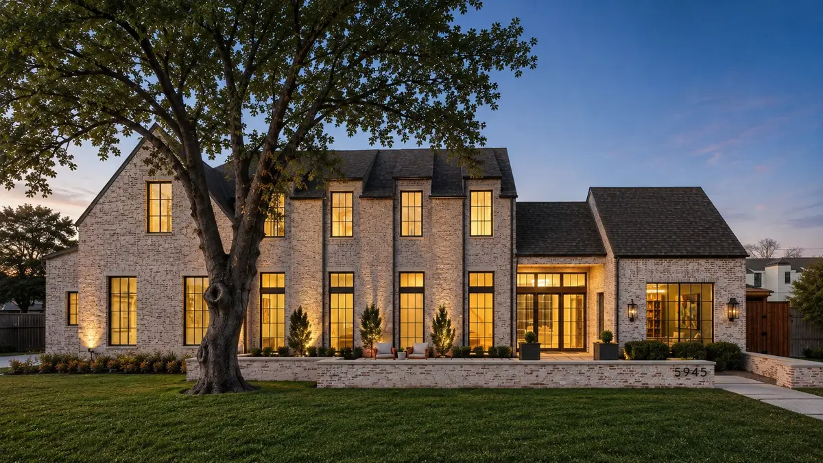 5945 Royal Crest Drive, Dallas, TX 75230 - #1