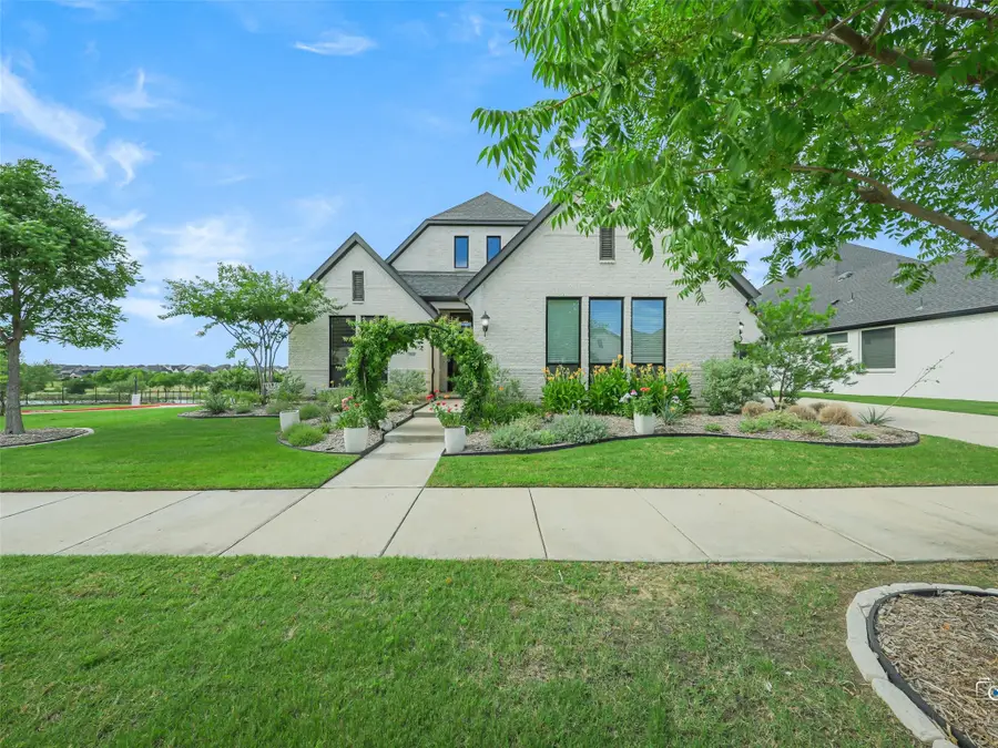 3900 Pepper Grass Lane, Prosper, TX 75078 - #3